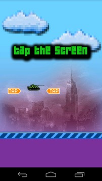 Jumpy Destroyer游戏截图3
