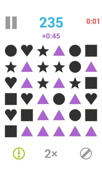 Shapes: Match and Collect游戏截图1