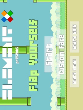 Flap Yourself!游戏截图5