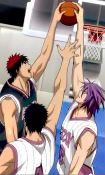 Basketball Animated Puzzle游戏截图4