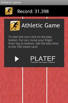 Athletic Game!游戏截图1