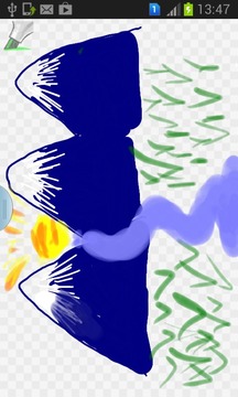 Pad to sketch paint draw color游戏截图1