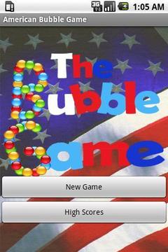 The American Bubble Game游戏截图1