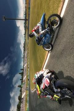 Top Moto Racing游戏截图2