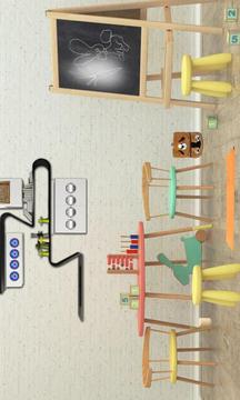 Escape Puzzle Kids Play House游戏截图2