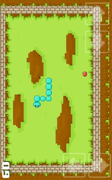 Crazy Snake Rush游戏截图2