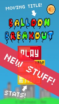 Balloon Breakout游戏截图1