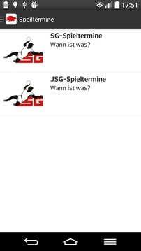 SG Heddesheim - Handball游戏截图3