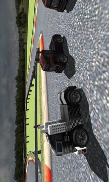 Heavy Truck Speed Racing游戏截图3