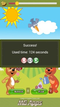 Sweet Bears Match游戏截图5