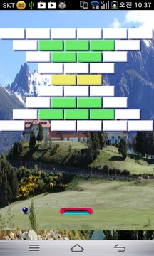 Piano Breaker游戏截图1