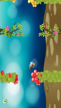 Angry Bee - Flappy like a bird游戏截图3