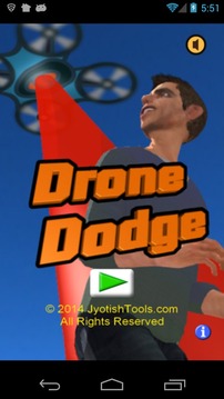 Drone Dodge游戏截图4