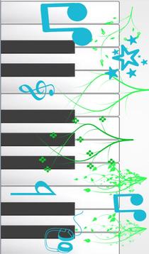 perfect piano mélody teacher游戏截图2