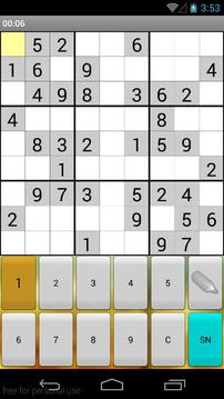 Sudoku Games Free游戏截图5