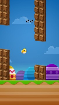 Easter Egg Bird游戏截图2