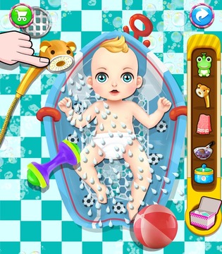Baby Care & Play - In Fashion!游戏截图5