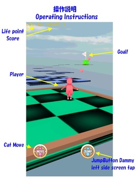 Heart Cat Run!游戏截图2