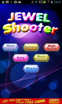 Jewel Shooter | Jewel Mania游戏截图1