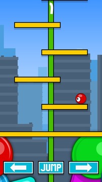 Fancy Stairs vs Red Ball游戏截图3