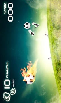 SPEED GOAL OpenBox Games游戏截图5