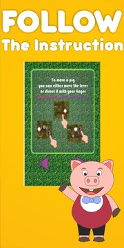 Take Pig Home游戏截图2