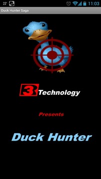 Duck Hunter Saga游戏截图1