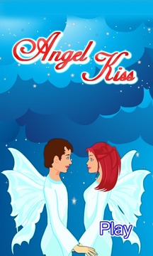 Funny Angel Kiss游戏截图1