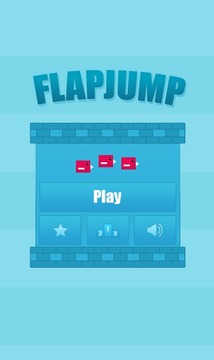 Mr Flap Jump游戏截图1