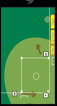 Softball Umpires Field Free游戏截图2