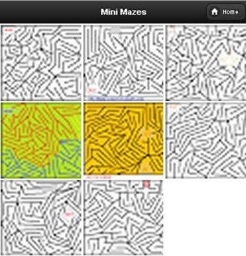 Amazing Mazes - Custom Mazes!游戏截图3