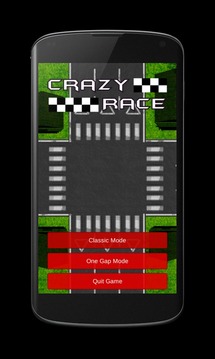 Crazy Race 2D游戏截图1