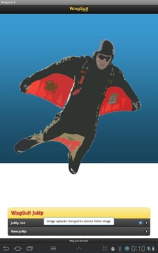 Wingsuit Xtrem游戏截图2