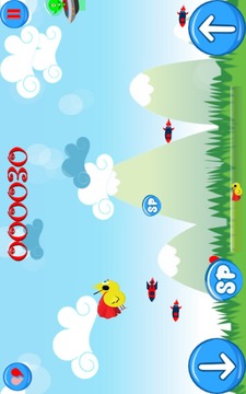Super Little Chick Cheep GAME游戏截图3