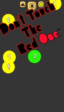 Dont Touch The Red One游戏截图3