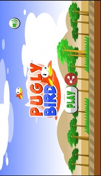 Pugly Bird游戏截图1