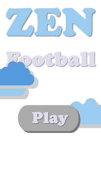 ZEN Football - Focus and Relax游戏截图1
