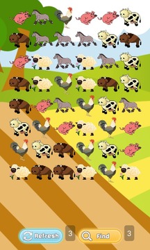 Farm Animals for Kids游戏截图2