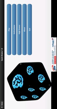 Quick Brains Free游戏截图4