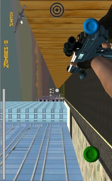 Zombie City游戏截图2