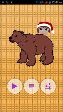 Puzzle The Bear游戏截图4