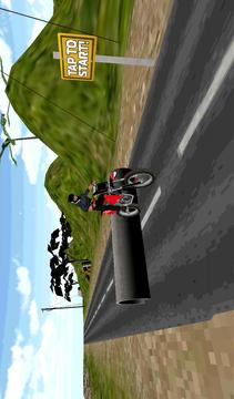 Tappy Bike 3D游戏截图4