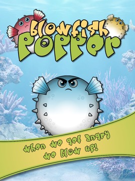 Blowfish Popper游戏截图4