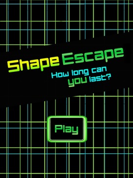 Shape Escape Lite游戏截图5