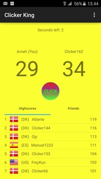 Clicker King游戏截图3