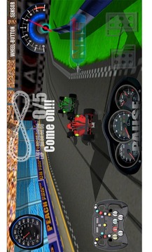 Formula Racing Drift游戏截图1