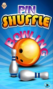 Pin Shuffle Bowling游戏截图3