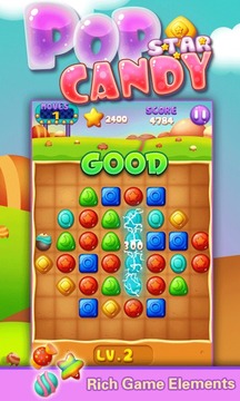 Candies Star游戏截图1