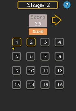 Best Brain(Number Puzzle)游戏截图2