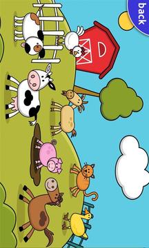 happyKids Animal PUZZLES-LITE游戏截图2